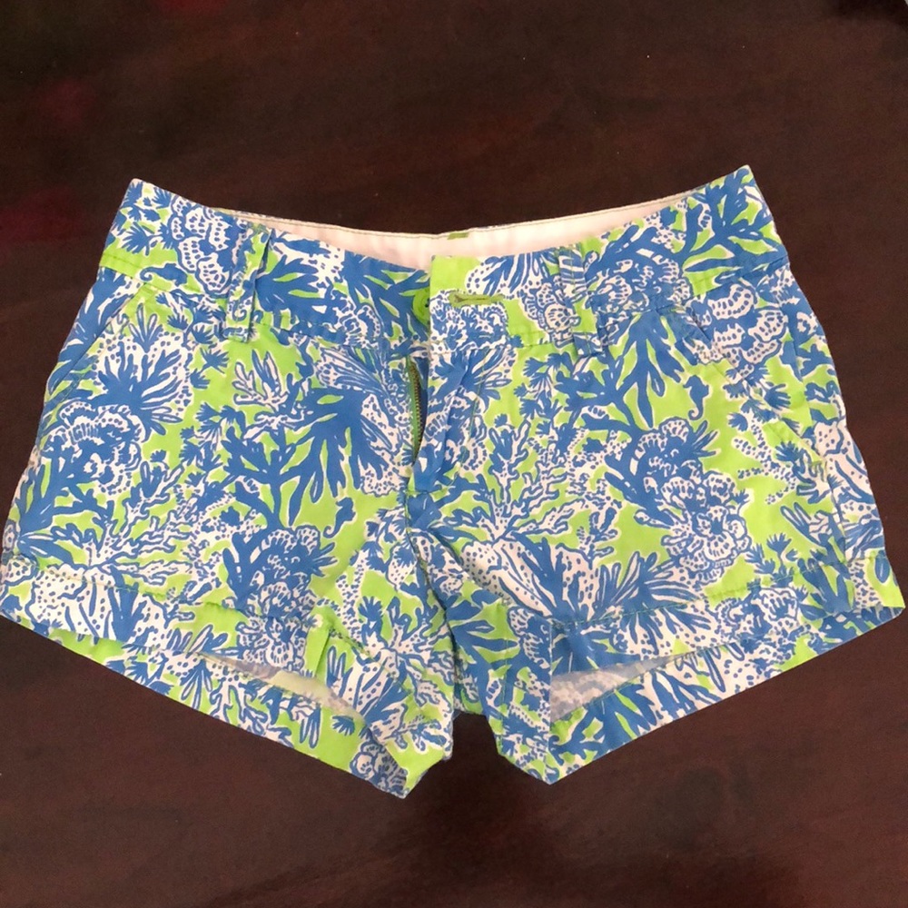 Lilly Pulitzer The Walsh Short